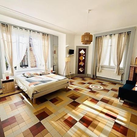 Le Magaline Daire Sainte-Savine Dış mekan fotoğraf